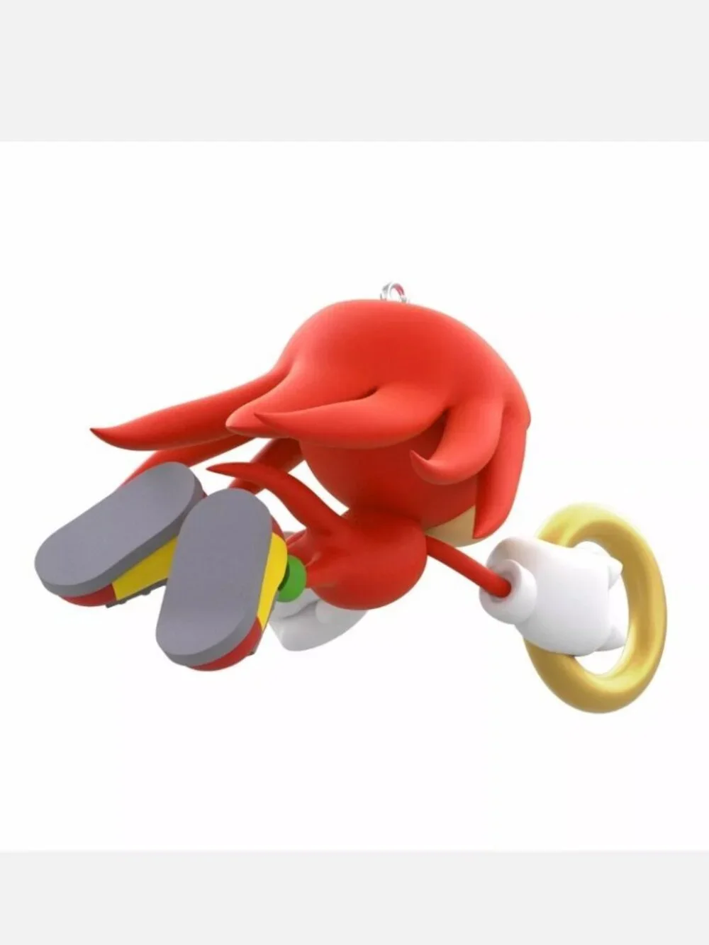 Hallmark Keepsake Christmas Ornament Knuckles